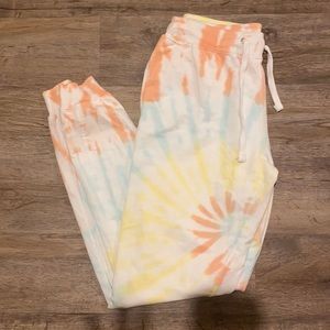 Tie Dye Joggers